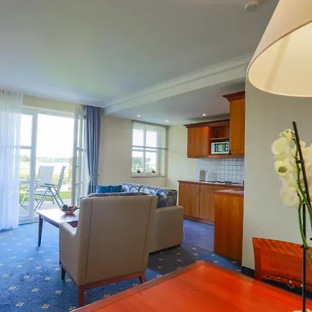 Balmer See - Hotel•golf•spa Apartment Balm